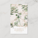 Recherche de lumière cartes visite Customer