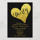Recherche de coeur noir invitations 30e jour