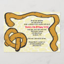 Recherche de bretzels invitations Cuisson