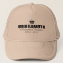 Recherche de monarque casquettes Reine
