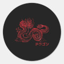 Recherche de symboles japonais autocollants Retouches de tatouage