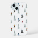 Recherche de snowboard iphone coques Ski