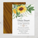 Recherche de rustique tournesol invitations Bohémien