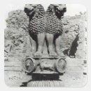 Recherche de colonisation autocollants Indien