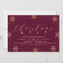 Recherche de de gala invitations Élégant