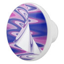 Recherche de vague boutons et poignées de porte Bleu