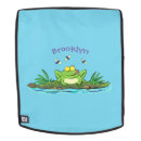 Recherche de la grenouille sacs Animal