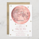Recherche de lune rose invitations Pour elle