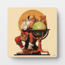 Zoek naar kerstman fotoplaat Santa