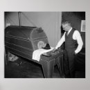 Recherche de pulmonaire posters Vintage