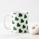 Recherche de coeur irlandais tasses Mignon