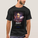 Recherche de jwst tshirts James webb télescope