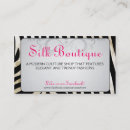 Zoek naar classy visitekaartjes Haarstylist