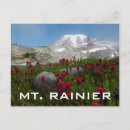 Recherche de archer de ken cartes postales Mont rainier