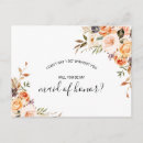 Recherche de will you be my invitations Bride