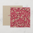 Recherche de de zen vœux cartes Floral