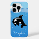 Recherche de orca iphone coques Bleu