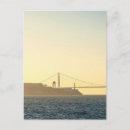 Recherche de horizon de san francisco cartes postales Pont du golden gate