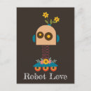 Recherche de robots cartes postales Enfants