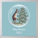 Recherche de symbole australien posters Kangourou