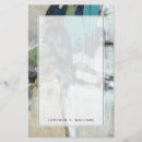 Zoek naar blokken briefpapier Abstract