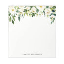 Recherche de floral blocsnotes Féminin