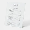 Recherche de cils posters Minimaliste