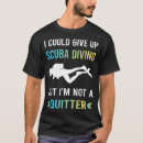 Recherche de plongée tshirts Plongeur
