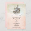 Recherche de de conte de fées mariage invitations Princesse