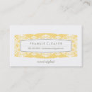 Recherche de panneau cartes visite Maquillage