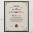 Zoek naar certificaten flyers Certificaat