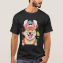 Zoek naar paaseieren tshirts Konijn