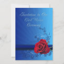 Recherche de union civile romantique invitations Élégant