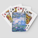 Recherche de monet jeux de cartes Jardin