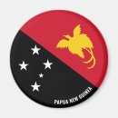 Recherche de papua magnete Drapeaux du monde