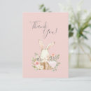 Recherche de le lapin blanc vœux cartes Roses