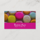 Recherche de savoureux cartes visite Dessert