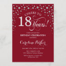 Recherche de a 18 invitations Pour tous