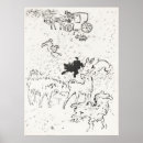 Recherche de vintage dog art posters Illustration