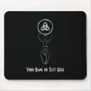 Recherche de divination tapis souris Païen
