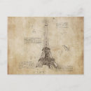 Zoek naar eiffel tower briefkaarten Illustratie