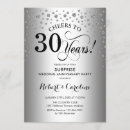 Recherche de noir et argent invitations Diamants