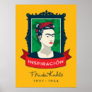 Recherche de kahlo frida posters Féministe