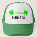 Recherche de mètre casquettes Plombier