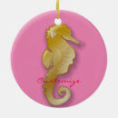 Recherche de seahorses ornements Océan