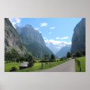 Recherche de lauterbrunnen posters Suisse