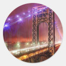 Recherche de pont suspendu autocollants Horizontal