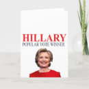 Recherche de hillary vœux cartes Démocrate