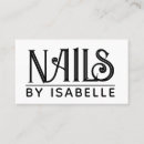 Zoek naar nail tech visitekaartjes Nagelkunstenaar