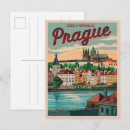 Recherche de prague vintage cartes postales Praha